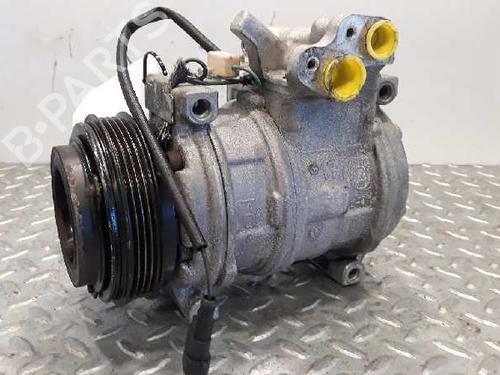 AC-Kompressor IVECO DAILY III Van 35 C 14 (136 hp) 12560239