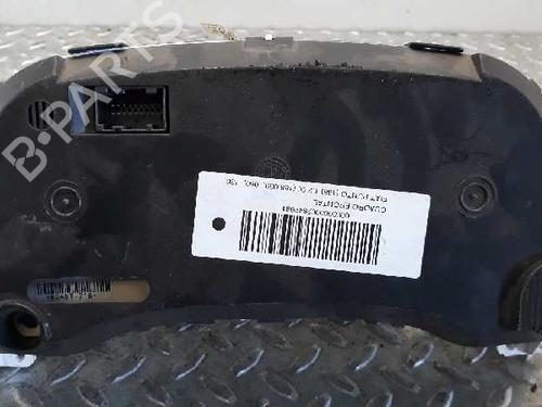 Instrument cluster FIAT PUNTO (188_)  | BP3081394C47 