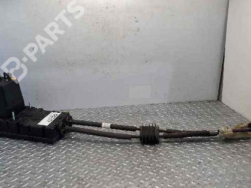 Used Manual gearbox selector Manual gearbox selector PEUGEOT 308 II (LB_, LP_, LW_, LH_, L3_) 1.2 THP 110 (110 hp) 7433398 7433398
