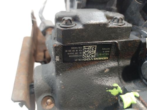 Engine CITROËN JUMPY II Van 2.0 HDi 120 4x4 | BP32346226M1