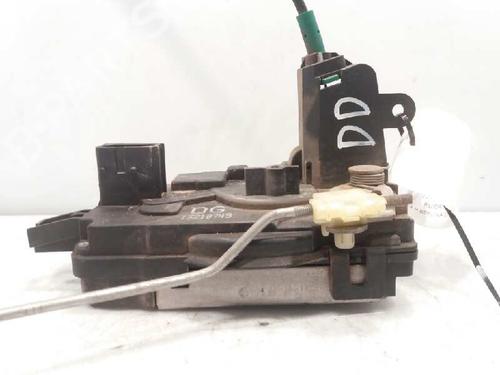 Used Front right lock OPEL ASTRA H (A04) [2004-2014]  5023942