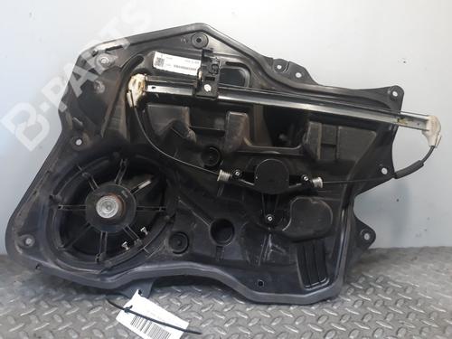 Used Rear right window mechanism Rear right window mechanism MAZDA 3 (BL) 2.2 MZR CD (BL10) (150 hp) 9672908 9672908