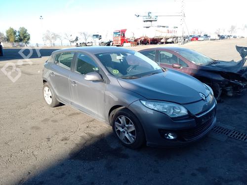 Venstre foran invendig håndtak RENAULT MEGANE III Hatchback (BZ0/1_, B3_)  | BP24110254I13 