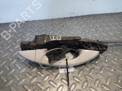 Used Front right exterior door handle SEAT LEON (5F1) [2012-2021]  13321651