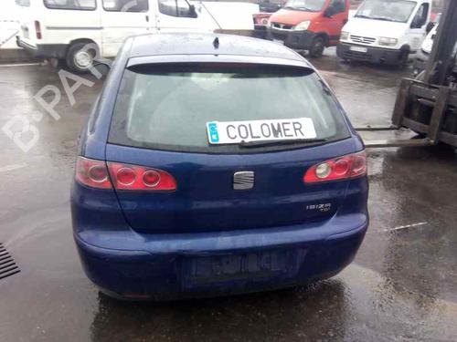 Rear bumper SEAT IBIZA III (6L1) 1.9 TDI | BP5601547C8 