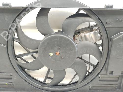 Radiator fan VOLVO S40 II (544)  | BP29730223M35 