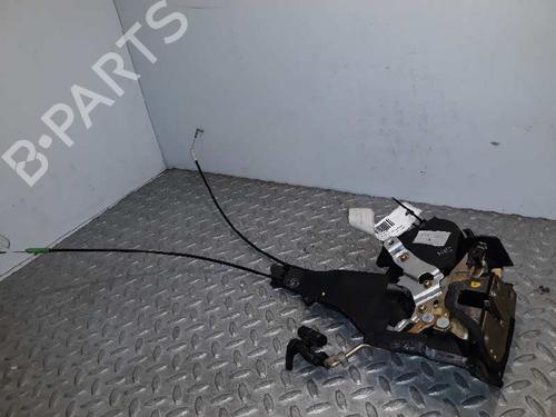 Rear left lock TOYOTA RAV 4 II (_A2_) 2.0 D 4WD (CLA20_, CLA21_, CLA20R, CLA21R) BP3066050C100