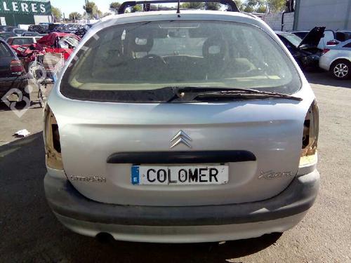 Control unit CITROËN XSARA PICASSO (N68) 2.0 HDi | BP3537479M11 