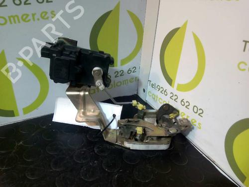 Used Front left lock DAEWOO MATIZ (M100, M150) [1998-2025]  3066109