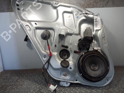 Used Rear left window mechanism HYUNDAI SONATA V (NF) 2.0 CRDi (140 hp) 10663676