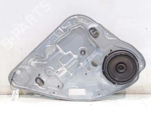 Used Rear left window mechanism FORD FOCUS II (DA_, HCP, DP) 1.4 (80 hp) 3680030