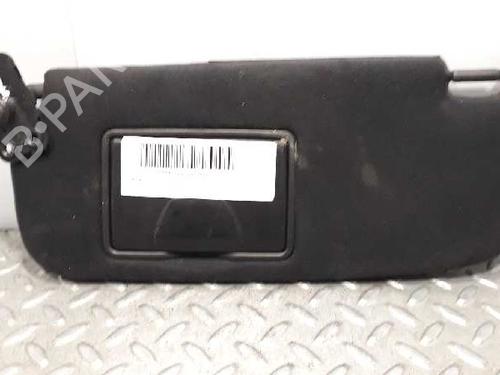 Used Left sun visor HYUNDAI COUPE II (GK) 1.6 16V (105 hp) 7241559