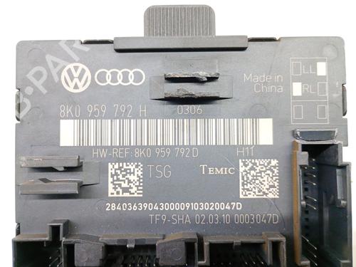 Control unit AUDI Q5 (8RB) 3.2 FSI quattro | BP39431525M11 - Image 4