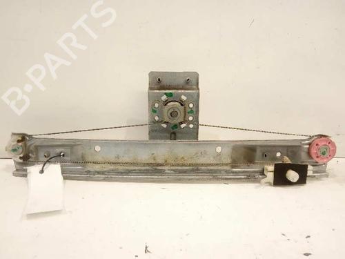 Used Rear left window mechanism OPEL CORSA D (S07) [2006-2015]  3544862