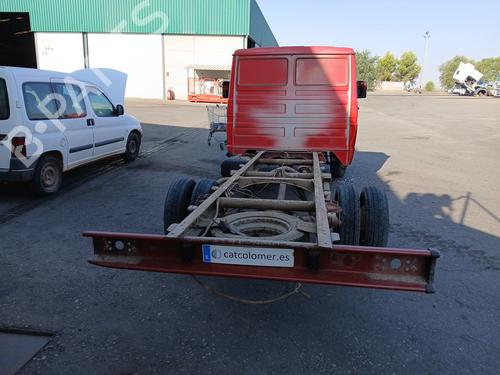 Engine IVECO DAILY I Van 40-10 V (12614111, 12614112, 12614115, 12614117) | BP28289570M1 