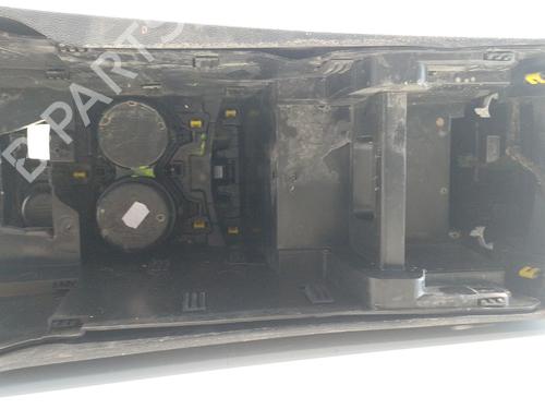 Middle console RENAULT KADJAR (HA_, HL_) 1.5 BLUE dCi 115 (HLA6) | BP27386756I22 