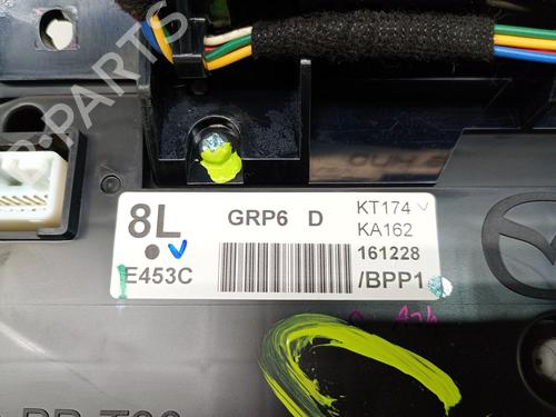 Instrument cluster MAZDA 6 Estate (GJ, GL) 2.5 | BP34734970C47  - Image 6