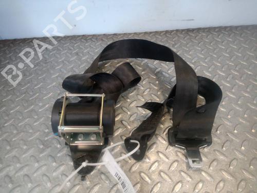 Used Rear right seatbelt NISSAN QASHQAI / QASHQAI +2 I (J10, NJ10, JJ10E) [2006-2014]  13075565