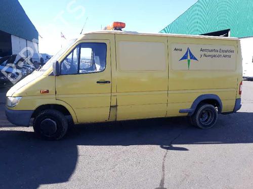 AC compressor MERCEDES-BENZ SPRINTER 3-t Van (B903)  | BP8117997M34 