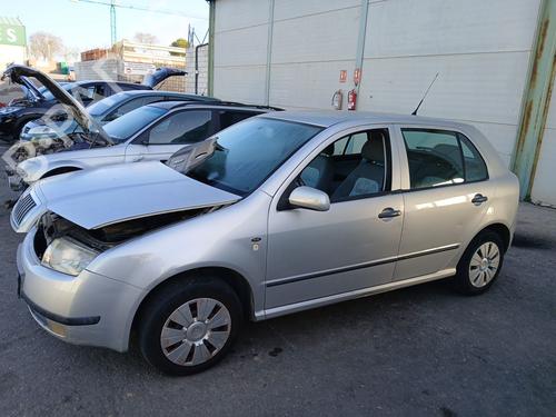 Engine SKODA FABIA I (6Y2) 1.9 TDI | BP32477334M1