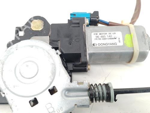 Front right window mechanism CHEVROLET MATIZ (M200, M250) 1.0 LPG | BP30456886C23 