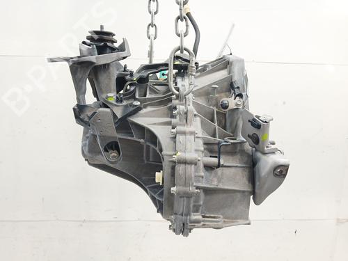 Gearbox RENAULT MEGANE III Hatchback (BZ0/1_, B3_) 1.5 dCi (BZ09, BZ0D, BZ1W, BZ29, BZ14) | BP36388082M3 - Image 2