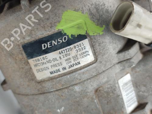 AC compressor OPEL ZAFIRA A MPV (T98) 2.0 DI 16V (F75) | BP29483460M34 