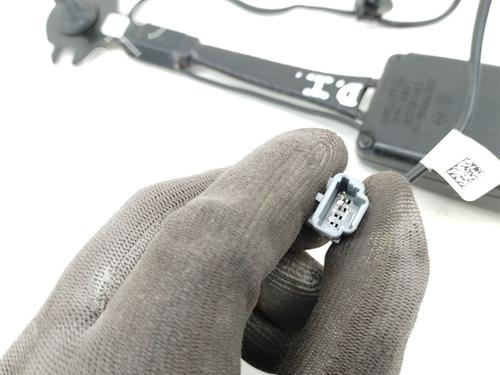 Seat buckle RENAULT CAPTUR II (HF_) TCe 90 (HFM6) | BP34580655I32  - Image 5