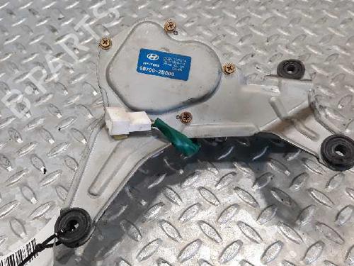 Rear wiper motor HYUNDAI SANTA FÉ II (CM)  | BP5412066M102 