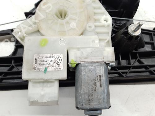 Front right window mechanism RENAULT CAPTUR II (HF_) TCe 90 (HFM6) | BP37611145C23 - Image 2