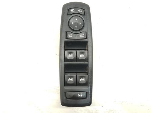 Used Left front window switch RENAULT LAGUNA III (BT0/1) 2.0 dCi (BT01, BT08, BT09, BT0E, BT0K, BT12, BT1C, BT1D,... (150 hp) 31974005
