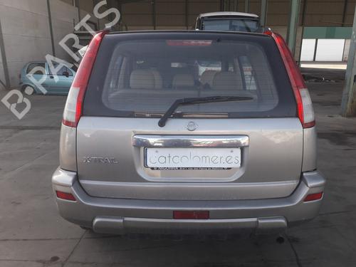 Left front driveshaft NISSAN X-TRAIL I (T30)  | BP9759721M38 