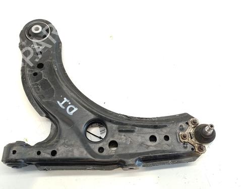 Used Left front suspension arm OPEL ASTRA G Hatchback (T98) [1998-2009]  24594240