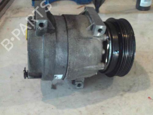 AC compressor RENAULT MEGANE I Coach (DA0/1_)  | BP3062984M34 