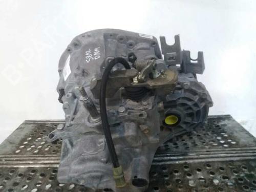 Gearbox RENAULT SCÉNIC II (JM0/1_)  | BP5410790M3 