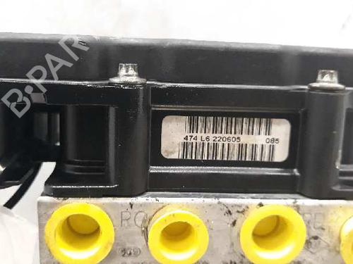 ABS pump RENAULT MEGANE II Estate (KM0/1_)  | BP5156509M43 