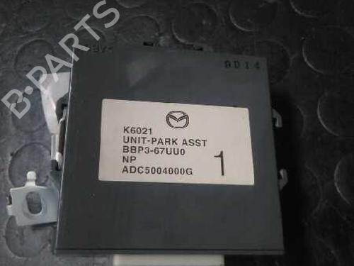 Electronic module MAZDA 3 (BK)  | BP11671427M83 