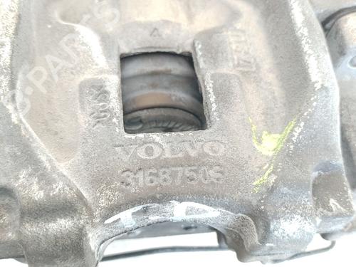 Right rear brake caliper VOLVO XC60 II (246) D4 | BP29210700M106