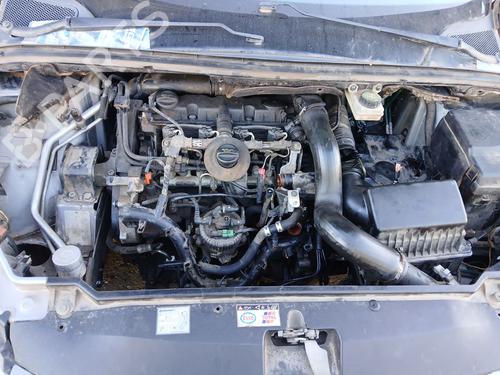 Gearkasse PEUGEOT 307 (3A/C) 2.0 HDi 110 (107 hp) 30619221