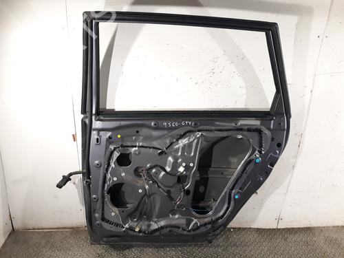 Right rear door MITSUBISHI GRANDIS (NA_W) 2.0 DI-D (NA8W) | BP9363544C5 
