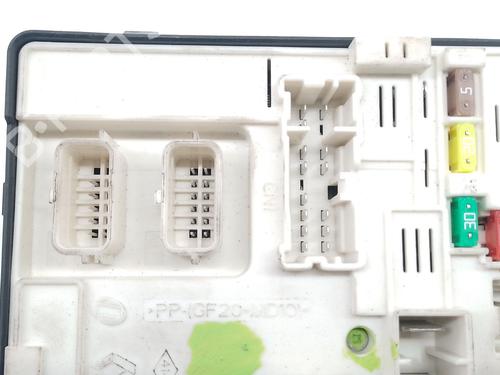 Electronic module RENAULT MEGANE III Hatchback (BZ0/1_, B3_) 1.2 TCe (BZ16, BZ28) | BP33294205M83 - Image 3