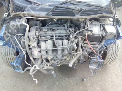 Sicherheitsgurt hinten links FORD FIESTA VI (CB1, CCN)  | BP6635242I29 