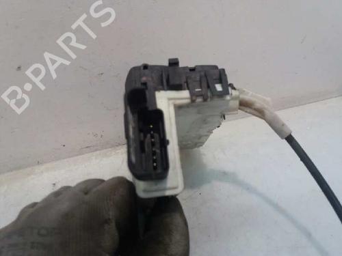 Front right lock PEUGEOT PARTNER Box Body/MPV (5_, G_) 1.6 HDi 75 | BP4648545C97