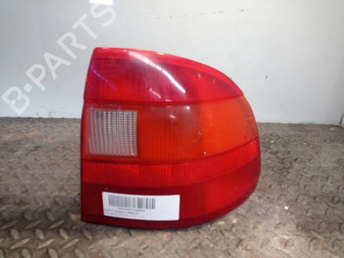 Used Right taillight OPEL ASTRA F Hatchback (T92) 1.6 i 16V (F08, M08, F68, M68) (100 hp) 16524092