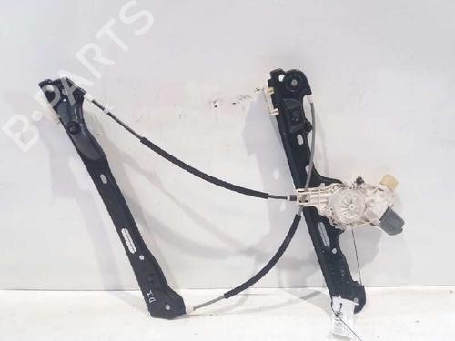Used Front left window mechanism BMW 1 (E87) 123 d (204 hp) 4635117