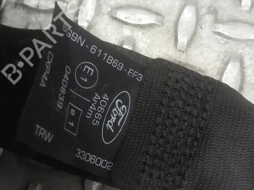 Rear left seatbelt FORD MONDEO IV (BA7) 1.8 TDCi | BP9174312I29 