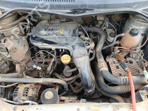 Used Gearbox Gearbox RENAULT MEGANE Scenic (JA0/1_) 1.4 i (JA0E) (75 hp) 33856724 33856724