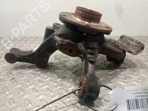 Used Right front steering knuckle RENAULT LAGUNA III (BT0/1) [2007-2015]  6315336