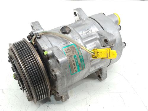 Used AC compressor PEUGEOT 307 (3A/C) 2.0 HDi 90 (90 hp) 32410674