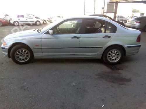 Gearbox BMW 3 (E46)  | BP3077666M3 